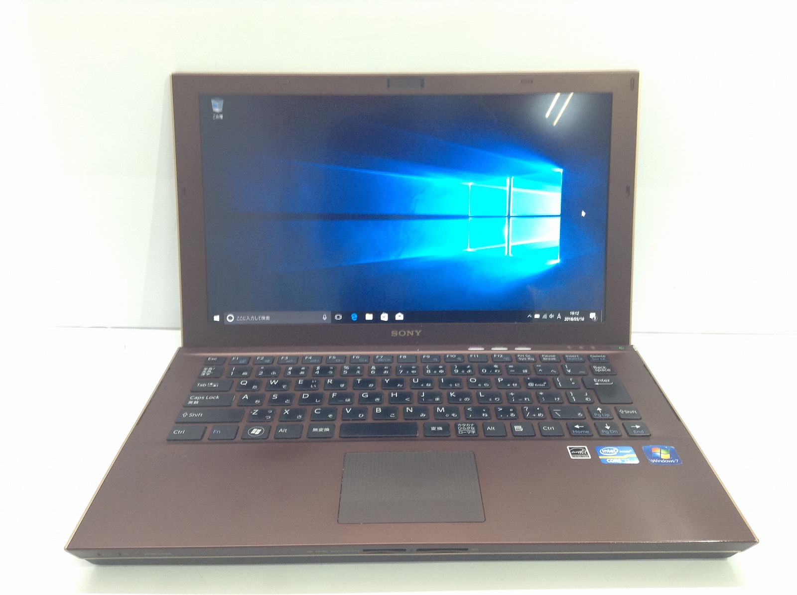 VAIO SVZ1311AJ ソニー VAIO SVZ1311AJ 中古ノートパソコンが激安販売