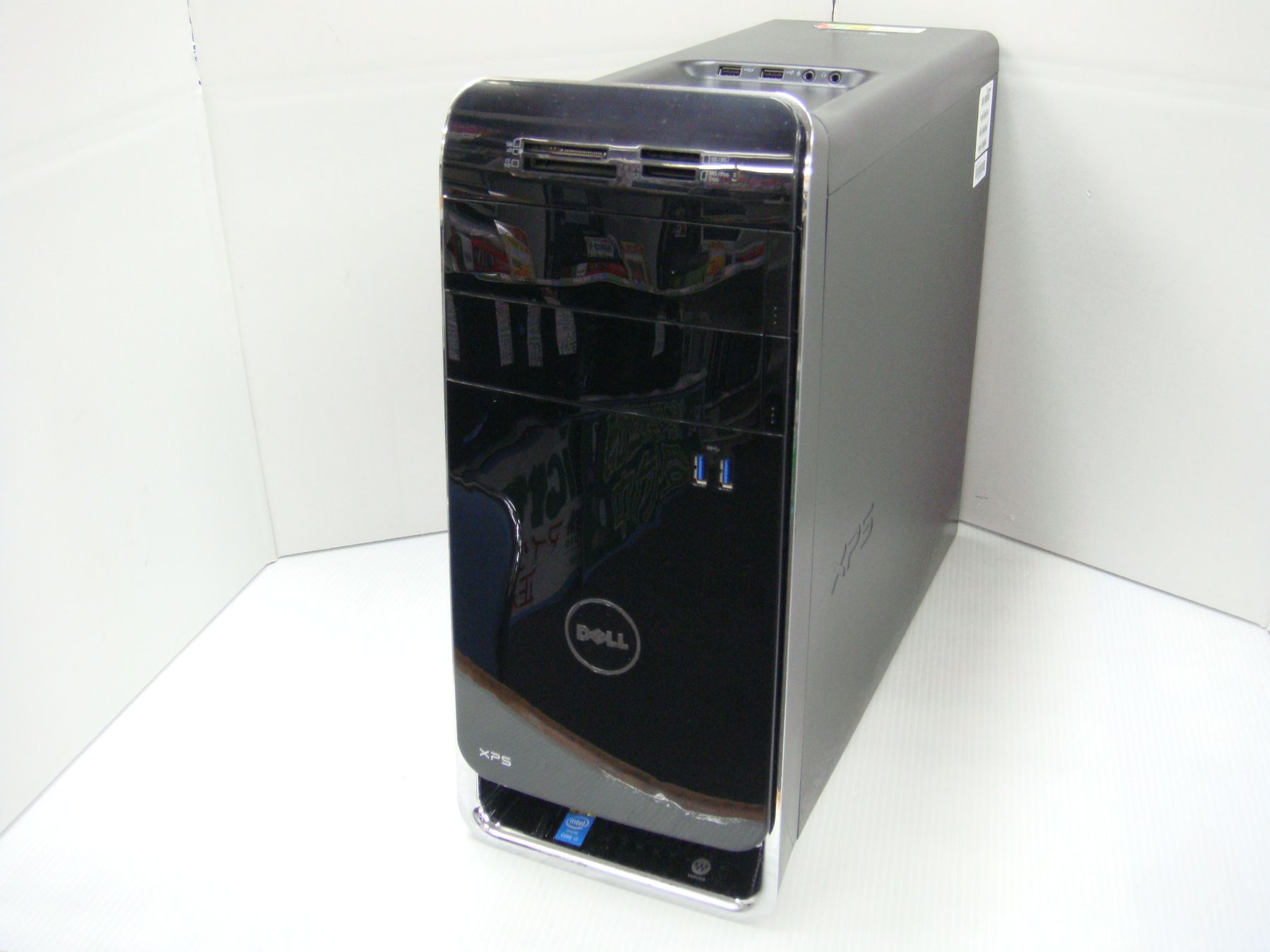 DELL XPS 8700 CPU：(Core i7-4770 3.4GHz /メモリ：16GB / HDD：2TB ...