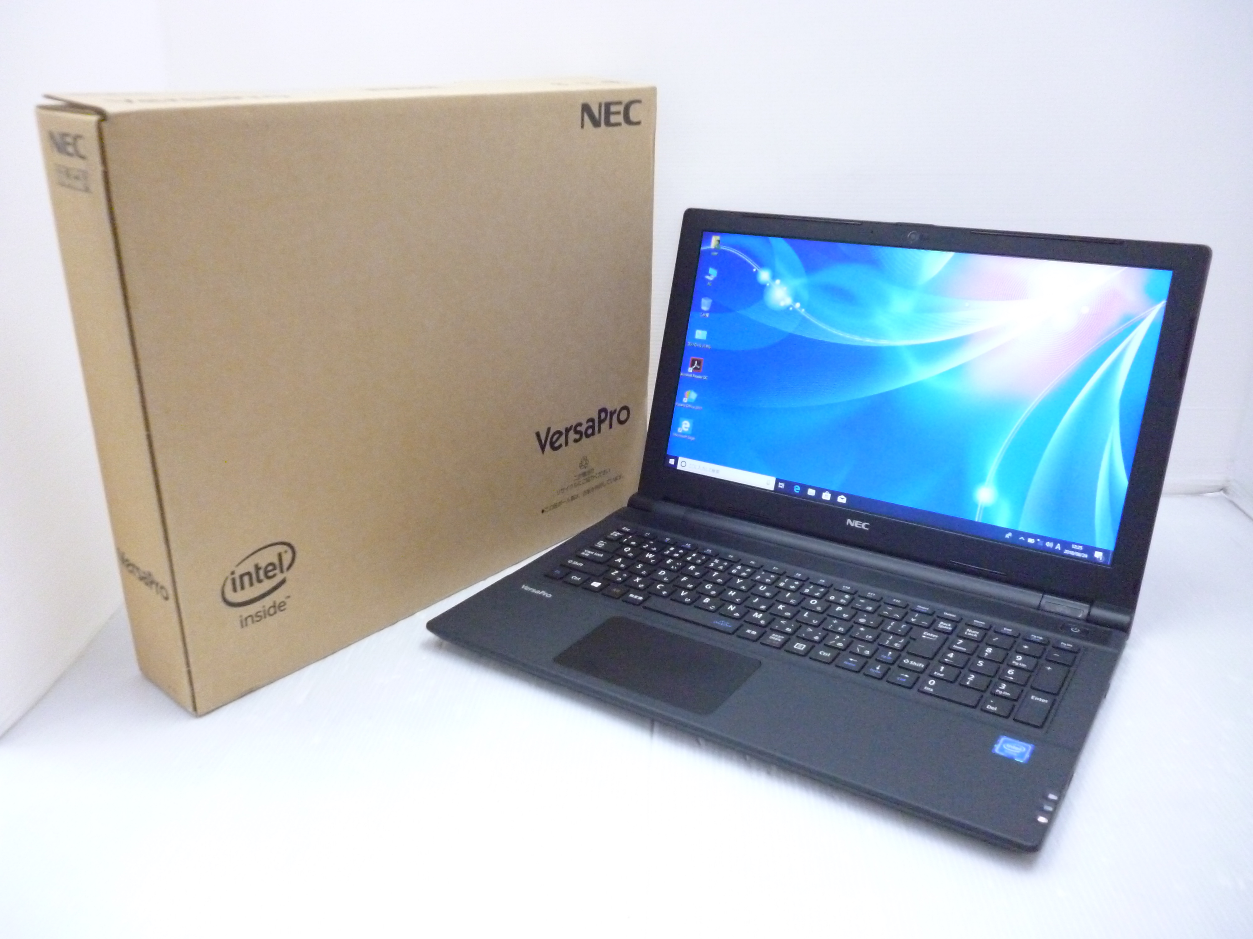 Z99 NEC VersaPro VK16EA-U office ノートPC