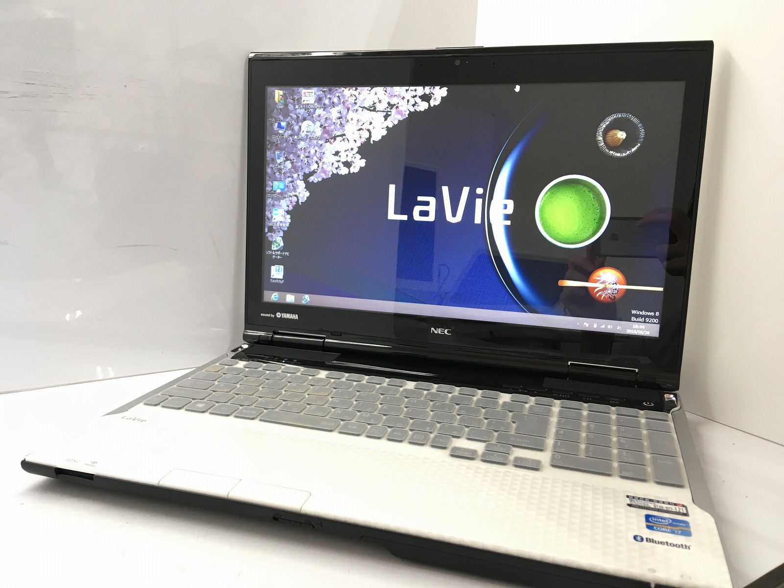 LaVie LL750/L NEC LaVie LL750/L 中古ノートパソコンが激安販売中！ 中古パソコン市場