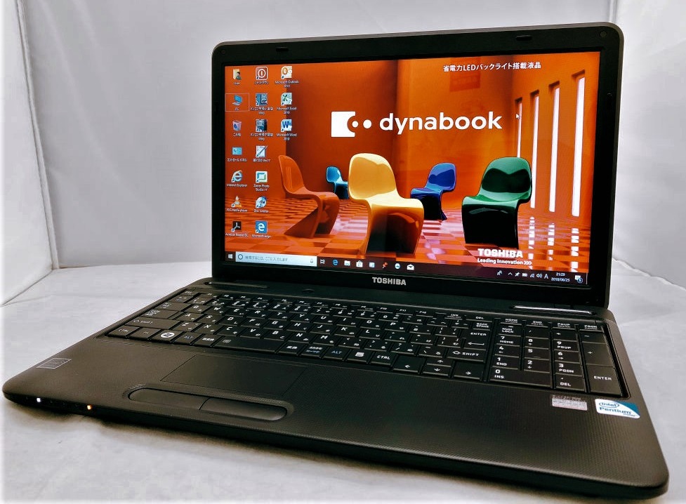 東芝 dynabook BX/33M ノートパソコン　Core i ノートPC