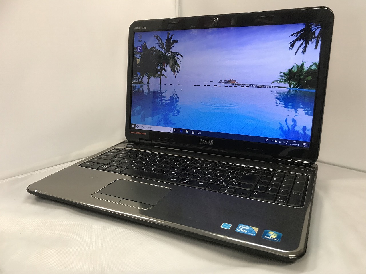 DELL INSPIRON N5010 CPU:Intel Corei5 M480 2.67GHz/ メモリ:4GB ...