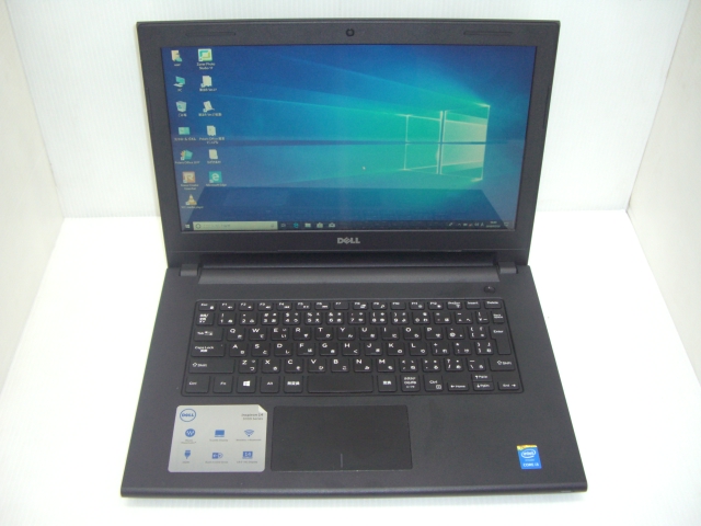 DELL Inspiron 14 3000 Series ノートパソコン