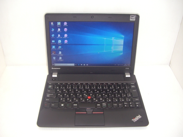 lenobo ノート型PC thinkpad E130