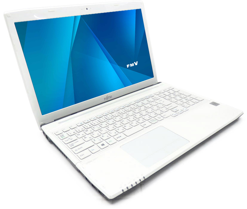 富士通 LIFEBOOK AH42/T CPU：Celeron Dual-Core 2957U 1.4GHz