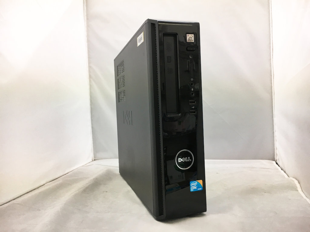 デスクトップパソコンDELL VOSTRO 230 (853532);単体Windows7 搭載Core2Duo搭載メモリー2GB搭載 