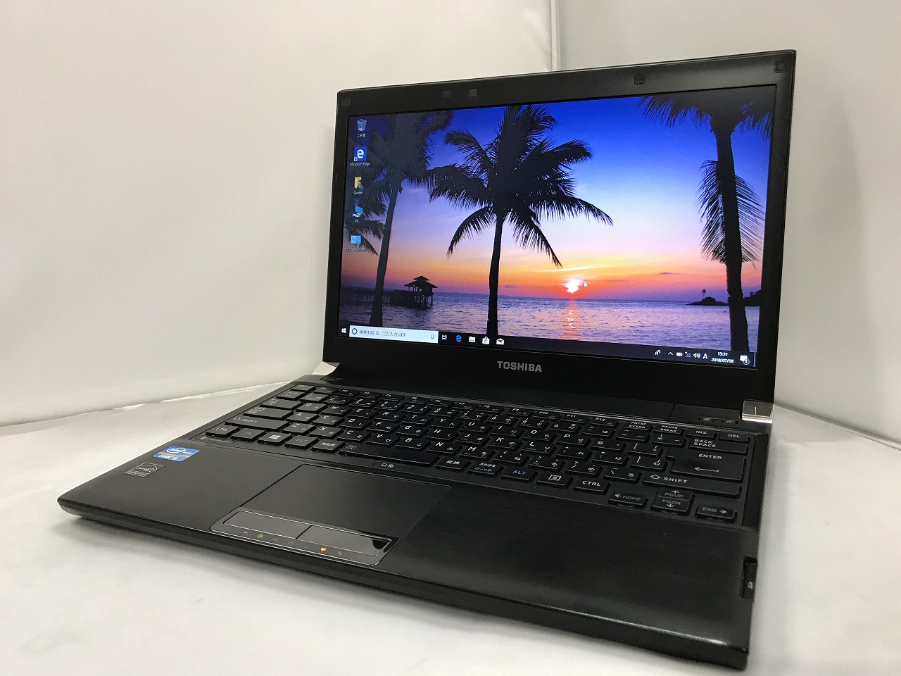 TOSHIBA Dynabook R732/H PR732HAF1R7A71 Ci5(3340M)2.7/4GB/320GB/DVDﾏﾙﾁ