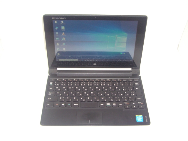 Lenovo ideapad FLEX10 ノートPC 美品