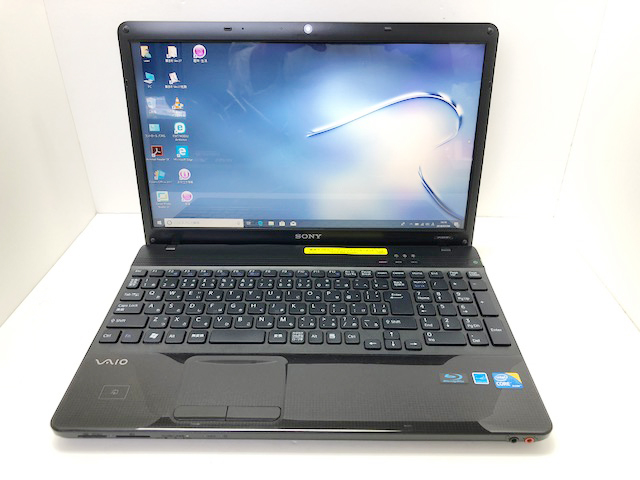 SONY VAIO E VPCEB18FJ