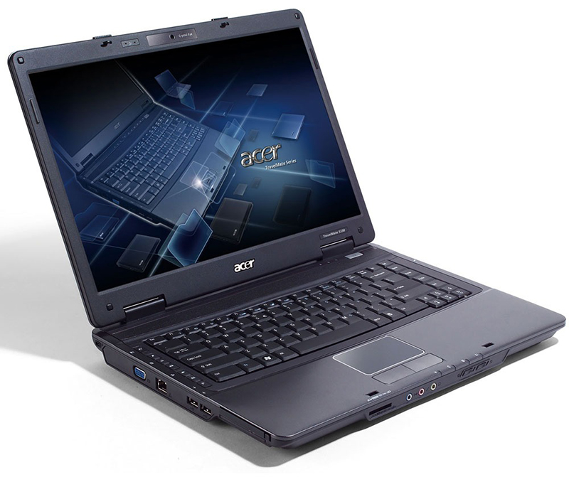 Acer TravelMate5330 CPU：Celeron 2.20GHz / メモリ：3GB / HDD ...