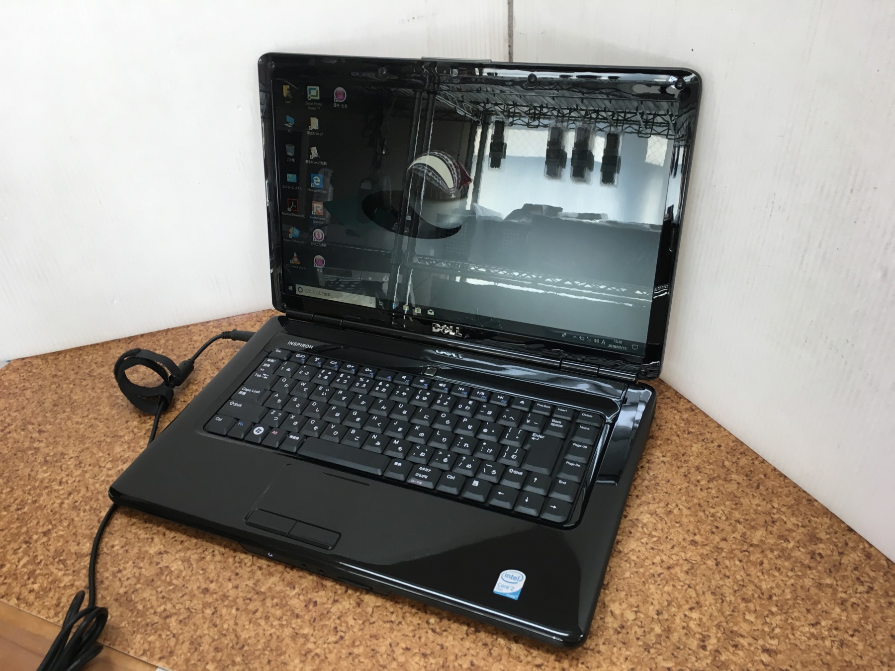 Dell Inspiron 1545 ノートパソコン