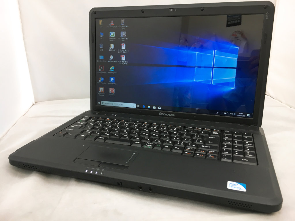 Lenovo G550 office2016 DVD Windows10