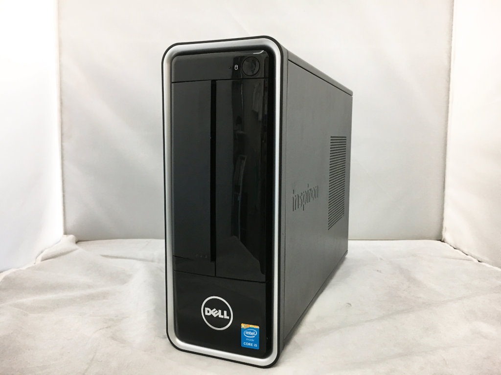 Dellデスクトップパソコン Inspiron 3647