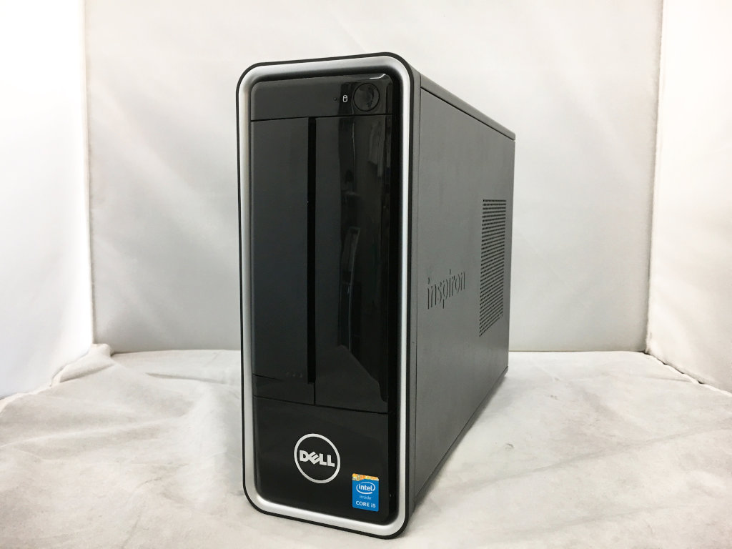 DELL inspiron 3647 Windows10 Home 64bit(HDDリカバリ) / Polaris