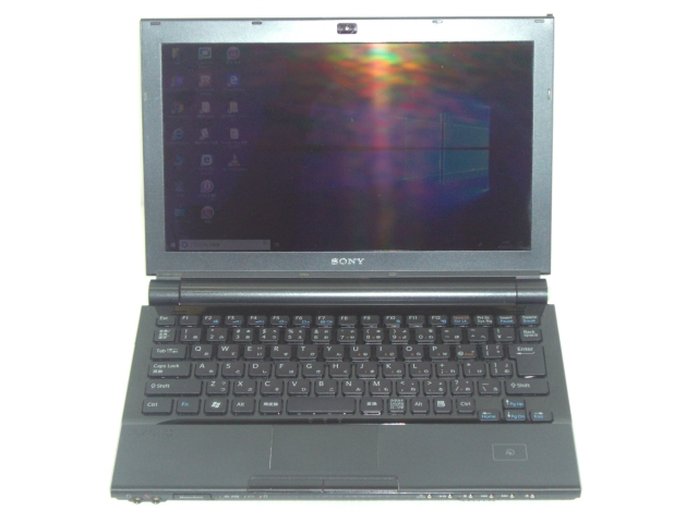 SONY VAIO VGN-Z90S 美品