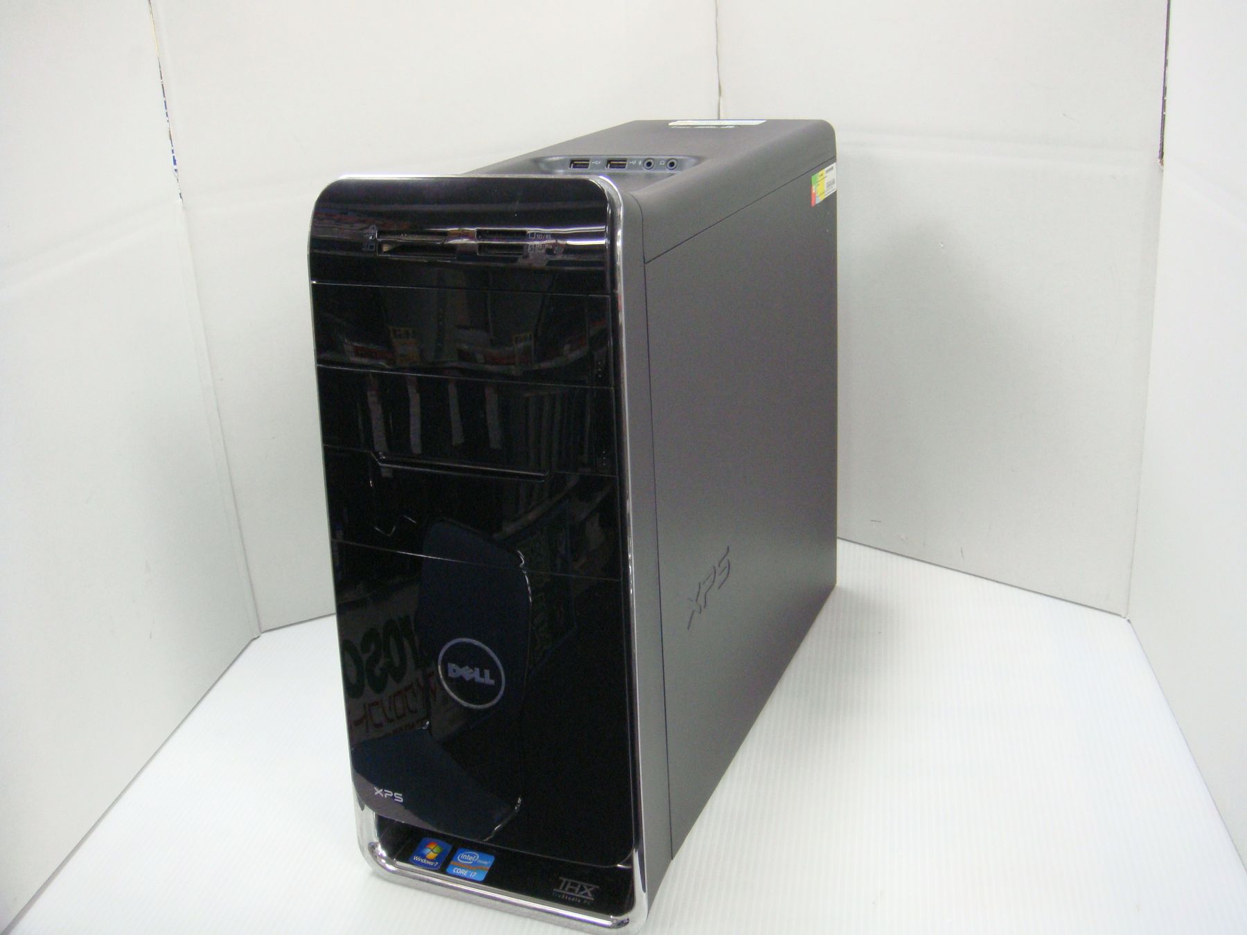 DELL XPS8300 CPU:(Core i7-2600 3.40GHz/メモリ:8GB / HDD:1TB / ドライブ:DVDスーパーマルチ 通信:LAN /OS:Windows10 Home 64Bit / Polaris Office 中古パソコンを激安販売中! 中古パソコン市場 DELL XPS8300 CPU:(Core i7-2600 3.40GHz/メモリ:8GB / HDD:1TB / ドライブ:DVDスーパーマルチ 通信:LAN /OS:Windows10 Home 64Bit / Polaris Office 中古パソコンを激安販売中! 中古パソコン市場