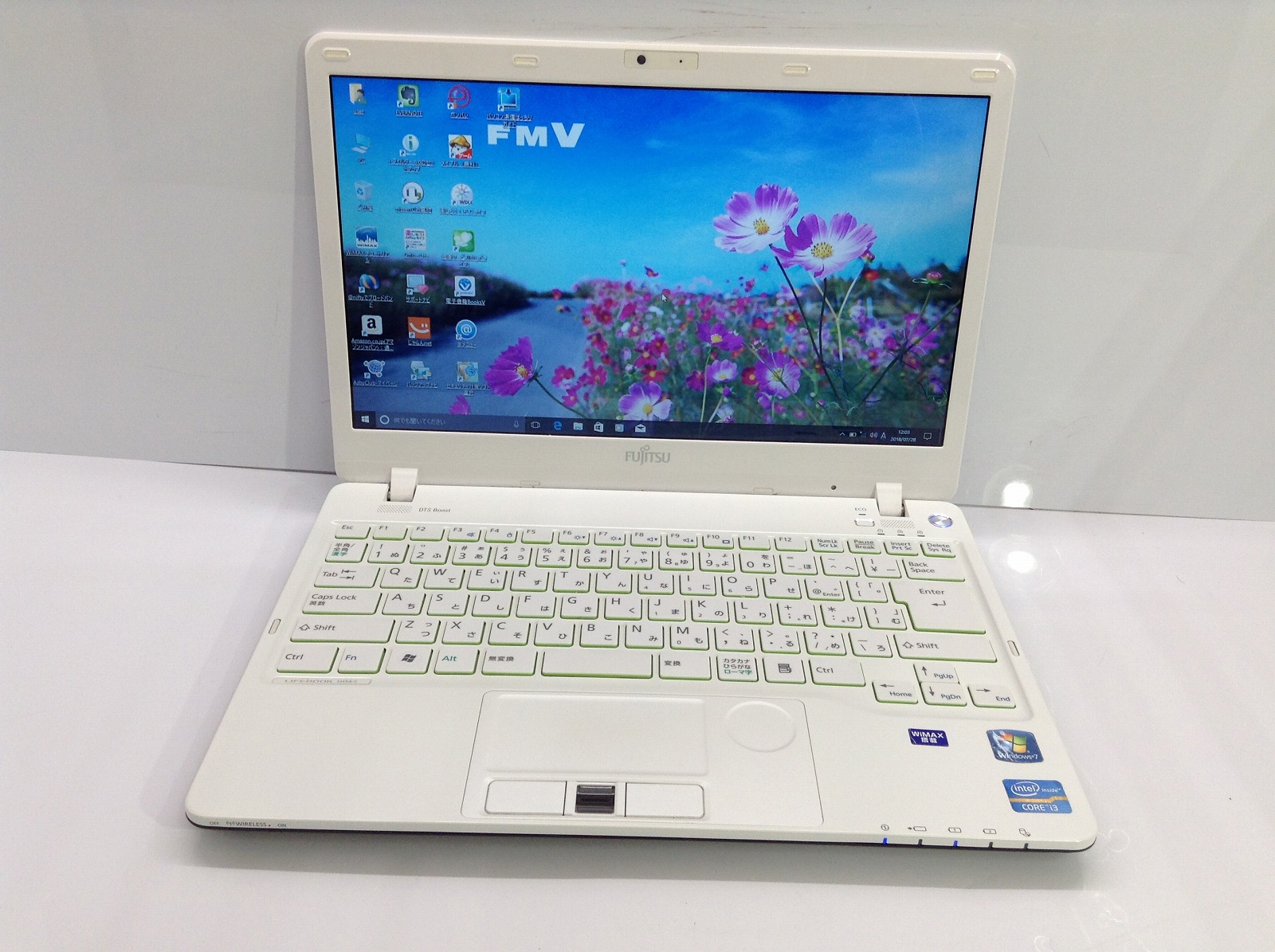 LIFEBOOK SH54/E 富士通 LIFEBOOK SH54/E 中古ノートパソコンが激安販売中！ 中古パソコン市場