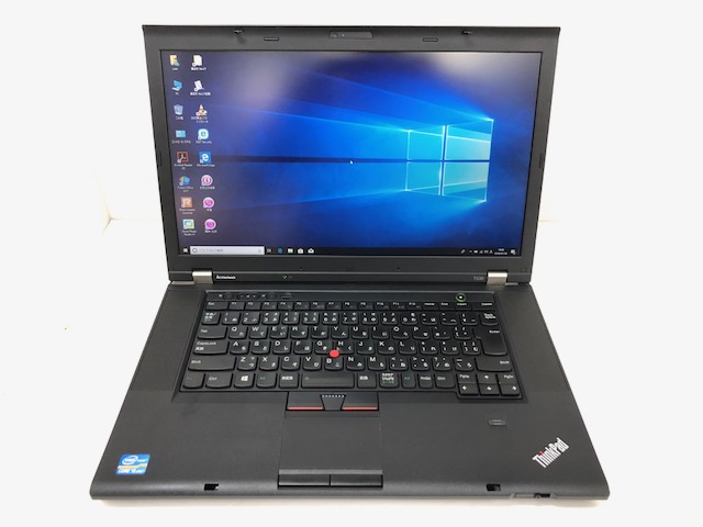 週末特価 ThinkPad T530 SSD256GB Ram10GB