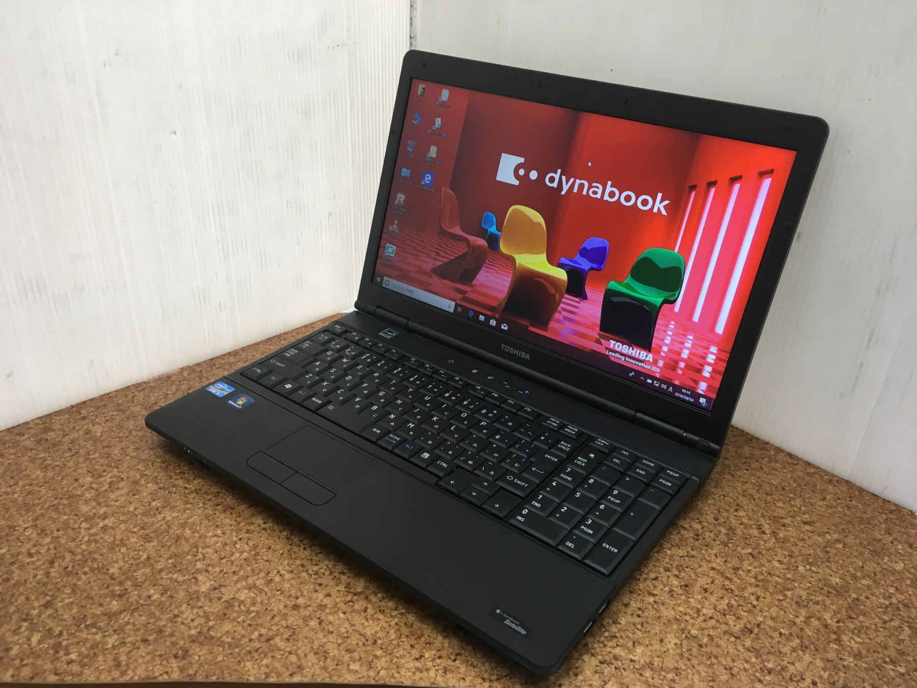 東芝 dynabook Satellite B551/E CPU：Core i5 2450M 2.5GHz / メモリ ...