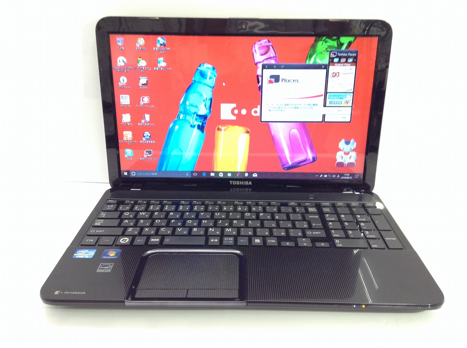 東芝　dynabook T552/47FB ノートパソコン