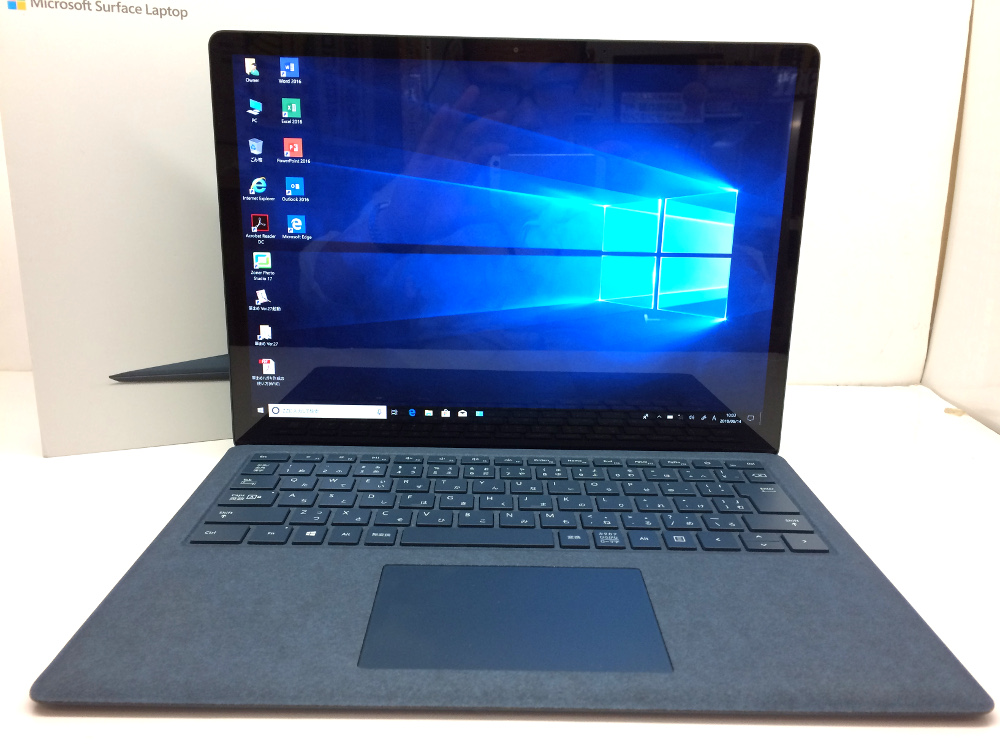 Microsoft Surface Laptop DAG-00109 CPU：Core i5-7200U 2.5GHz