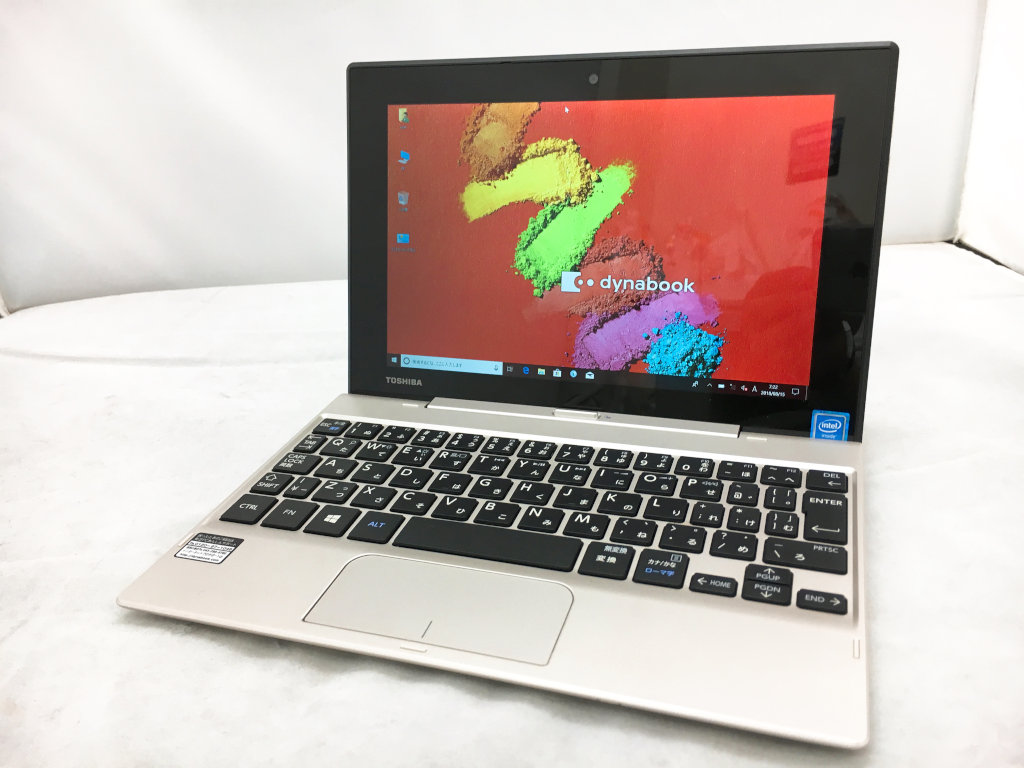 TOSHIBA dynabook ダイナブック S29/TG