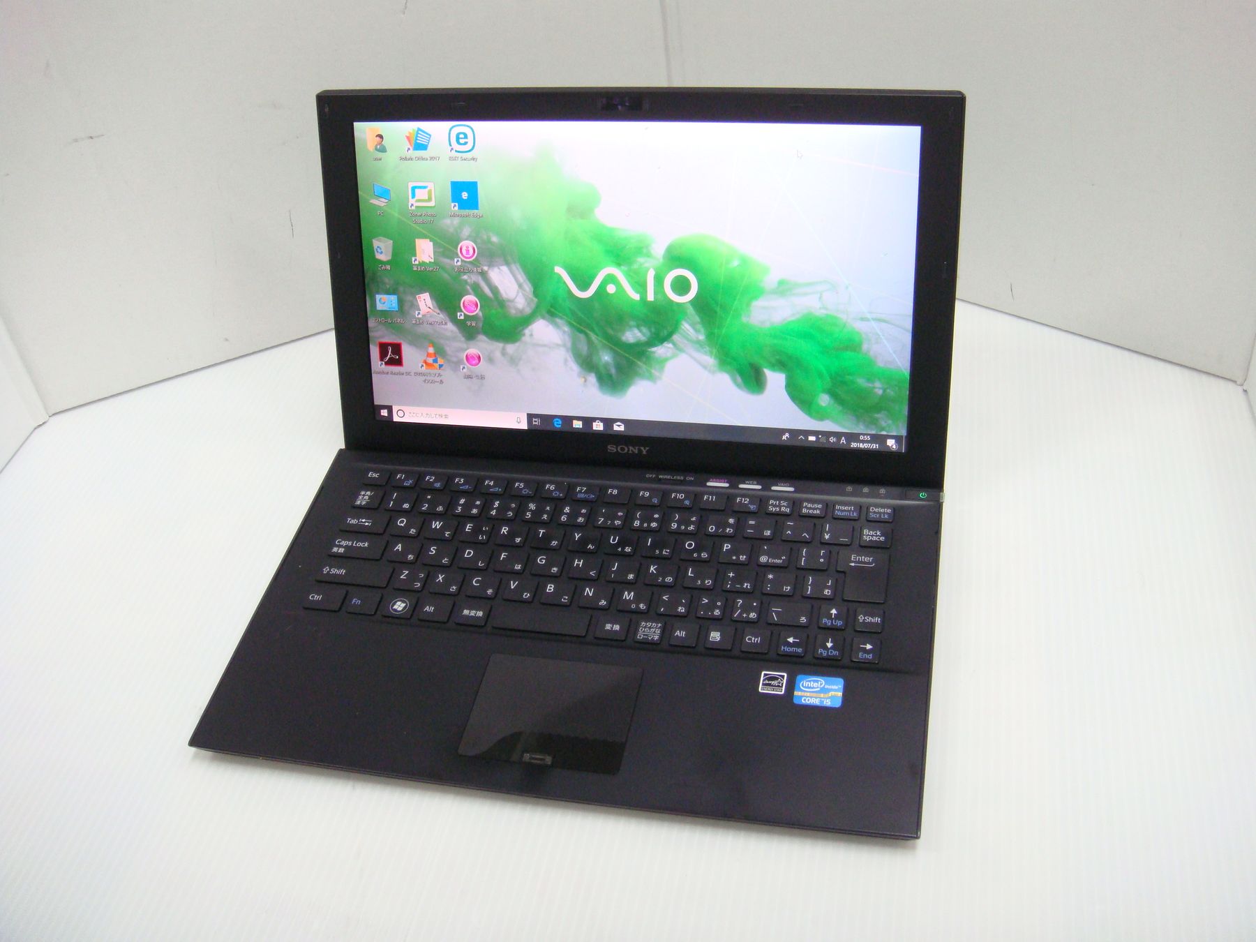 SONY VAIO VPCZ21AJ CPU：Corei5-2520 2.5GHz /メモリ：4GB / SSD ...