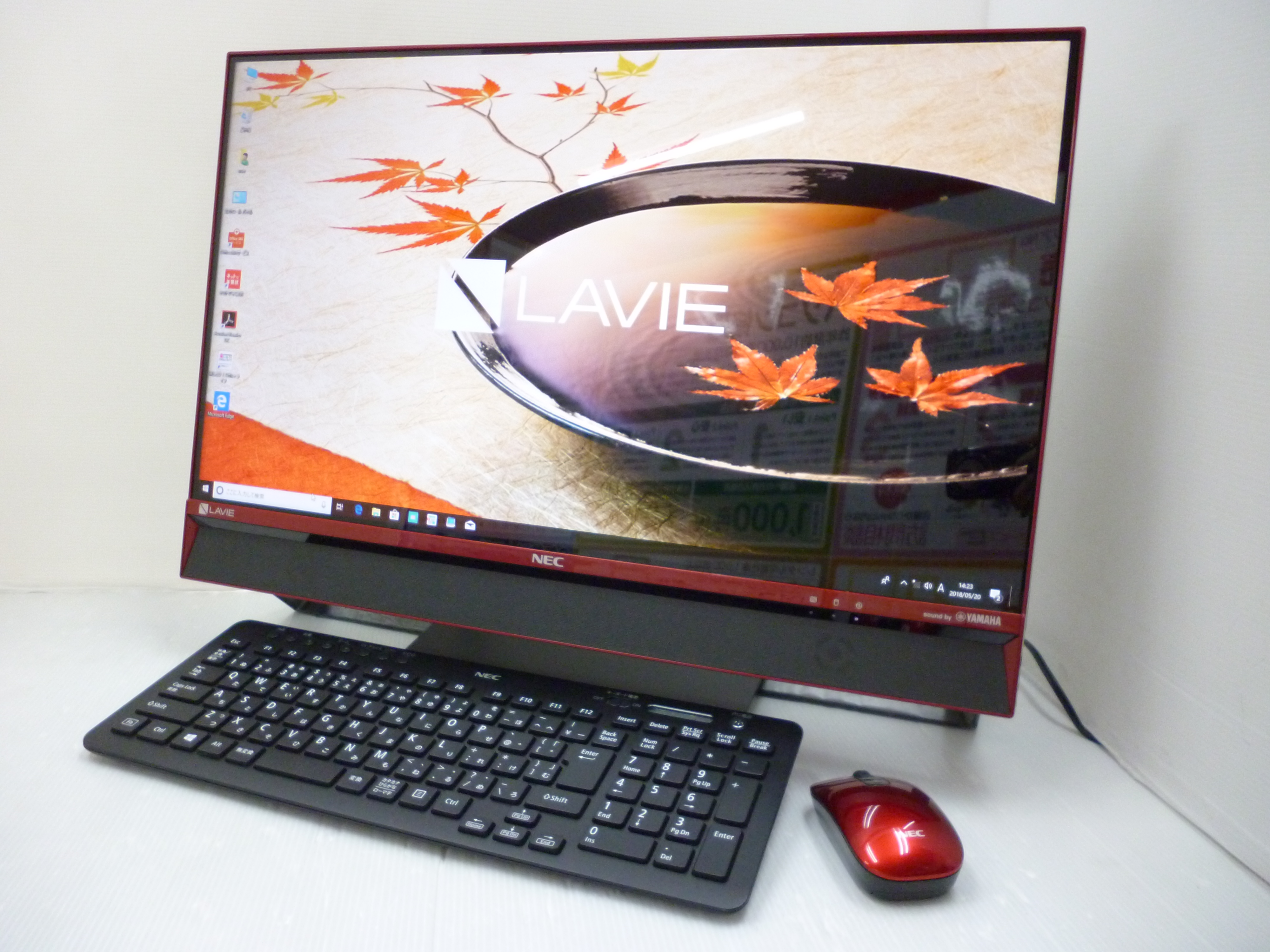 NEC Lavie PC-DA770/A