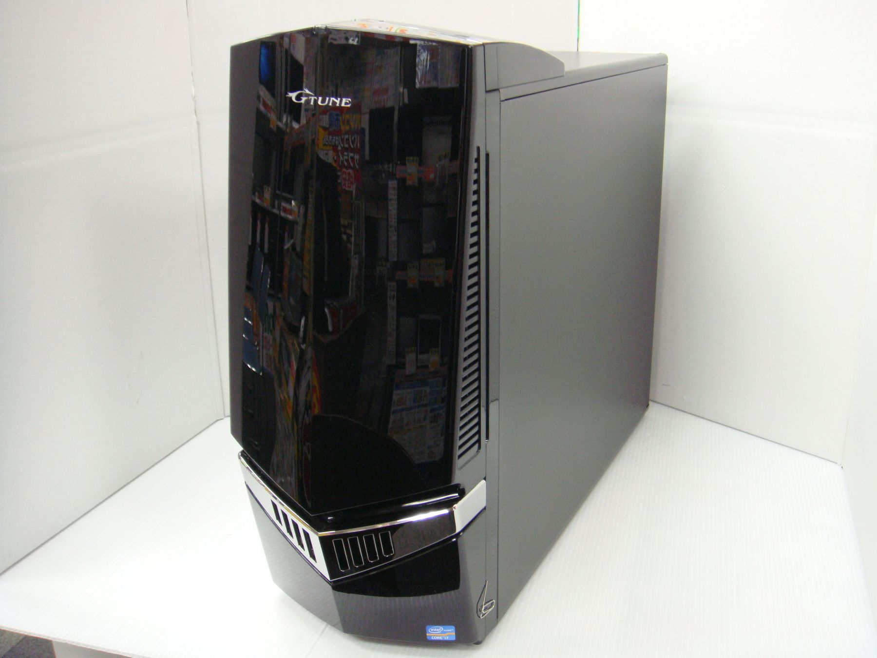 mousecomputer NG-i540PA3 CPU：(Core i7-2600 3.40GHz /メモリ：16GB