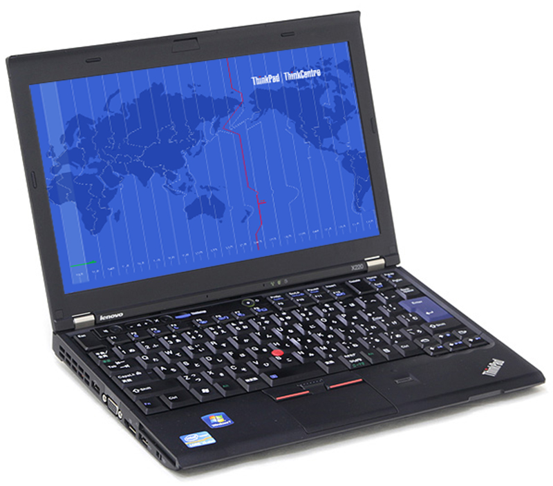 X220 i5-2520M 2.5GHz HDD320GB メモリ8GB