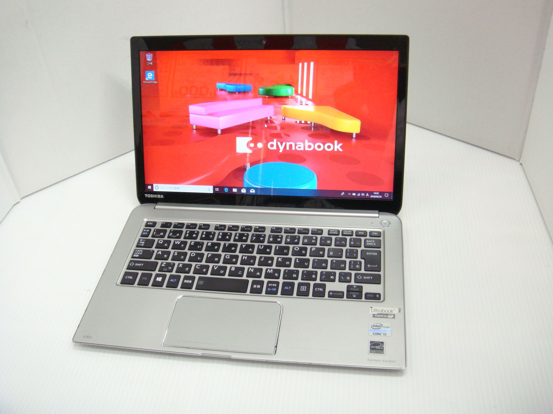 東芝 dynabook KIRA V632/26HS CPU：Corei5-3337U 1.80GHz/メモリ：8GB ...