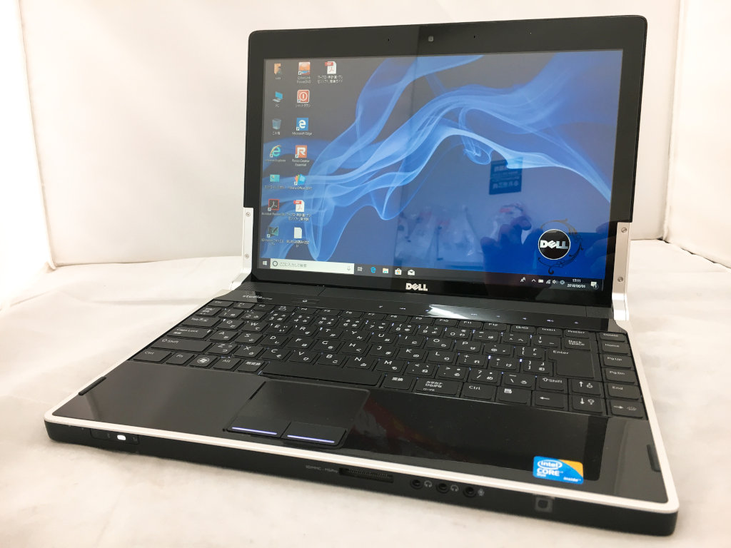 DELL Studio XPS1340 Windows10 Pro 64bit(HDDリカバリ) / Polaris