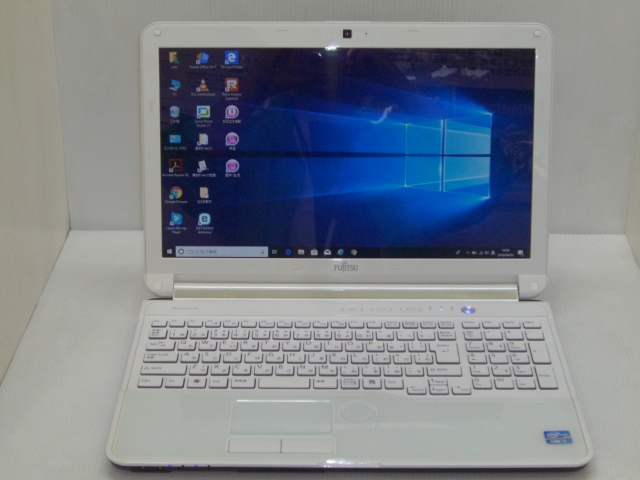 富士通 LIFEBOOK AH56/H 富士通 LIFEBOOK AH56/H 中古ノートパソコンが ...