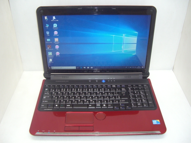 ☆大人気商品☆ 富士通ノートパソコン LIFEBOOK AH53 C 