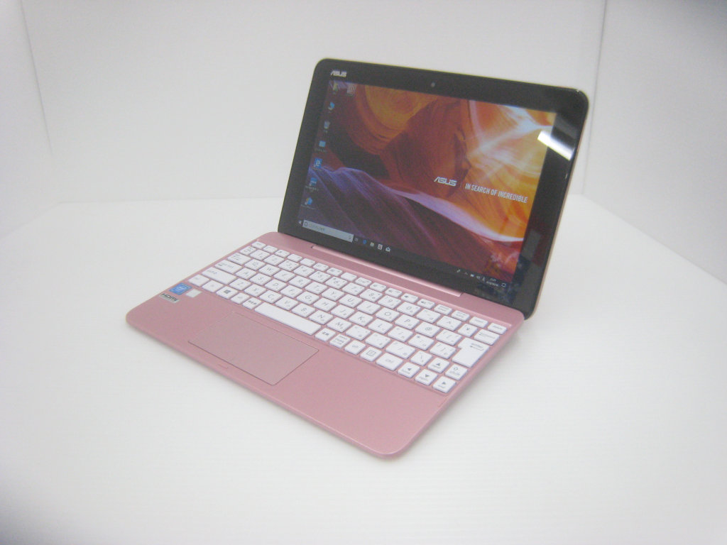 ASUS TransBook T101HA ピンク-