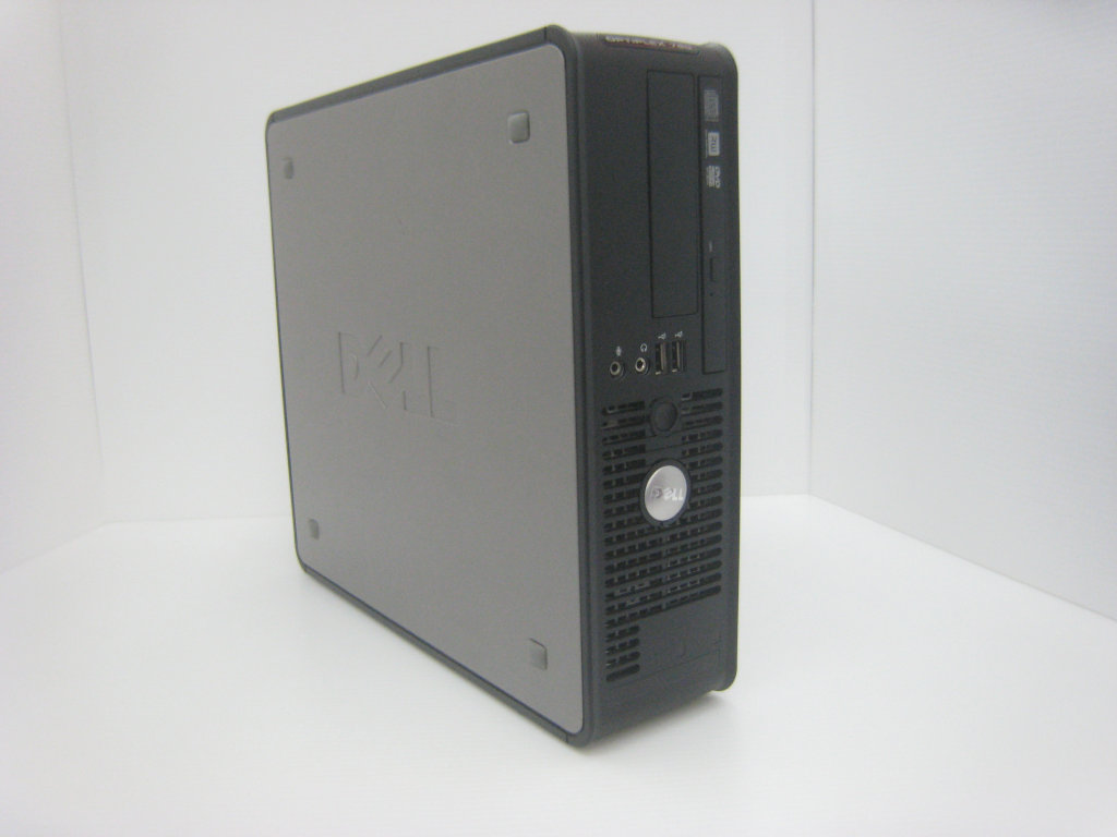 パソコン デスクトップ DELL OptiPlex 780 SFF Core2Duo E8600 3.33GHz 4GBメモリ 320GB Sマルチ Windows7 Pro 搭載 リカバリーディスク付属 khxv5rg