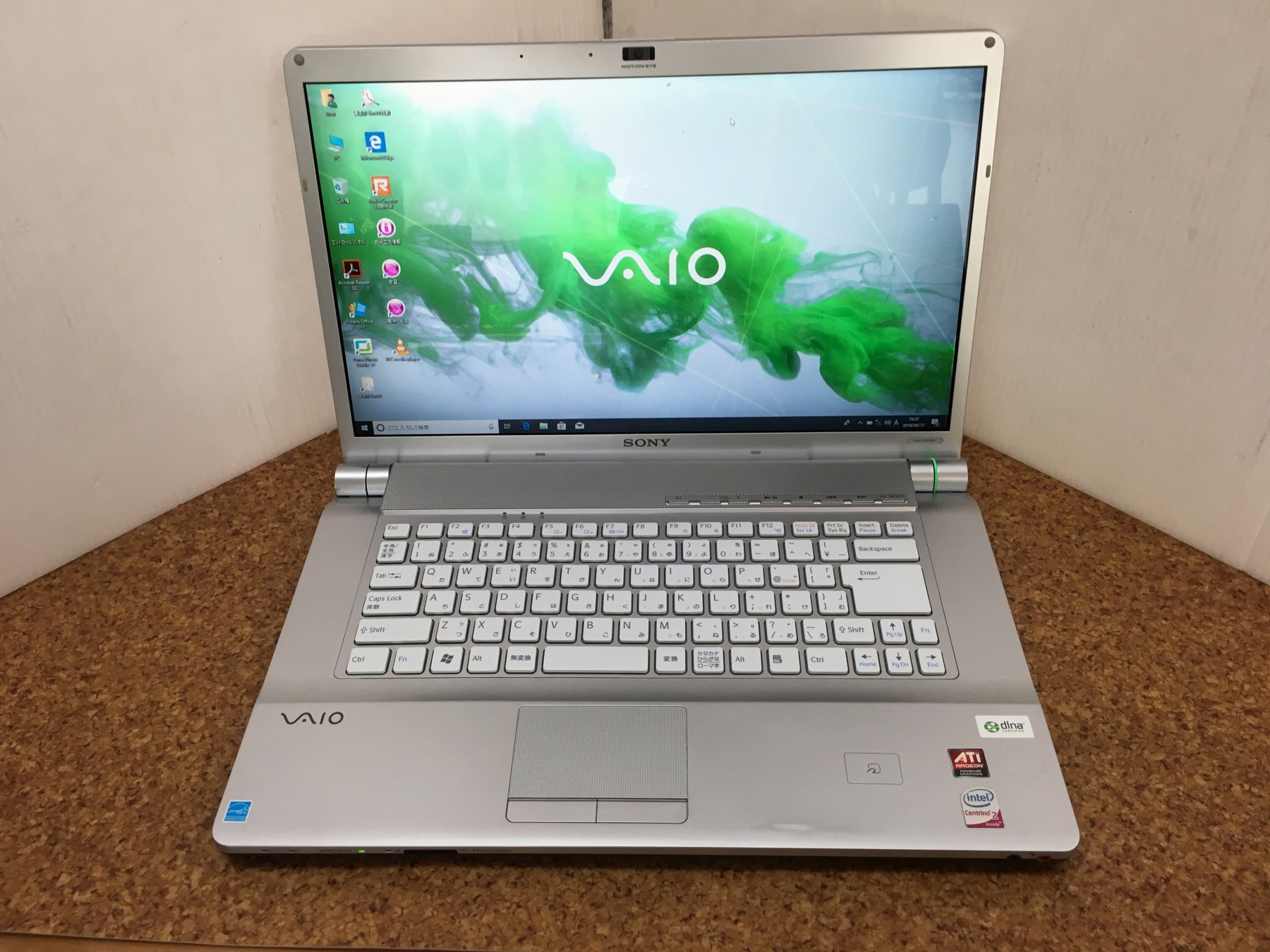 【在庫限り】SONY/VAIO/ノートパソコン/Windows10/シルバー