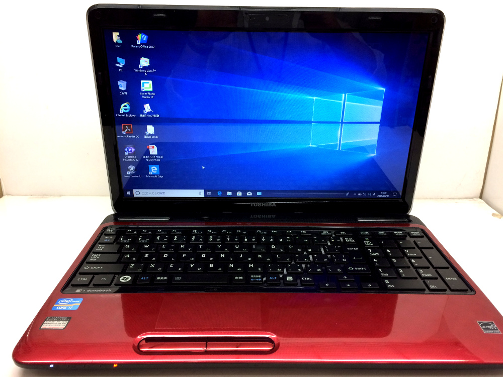 T451Toshiba Dynabook T451/58ER