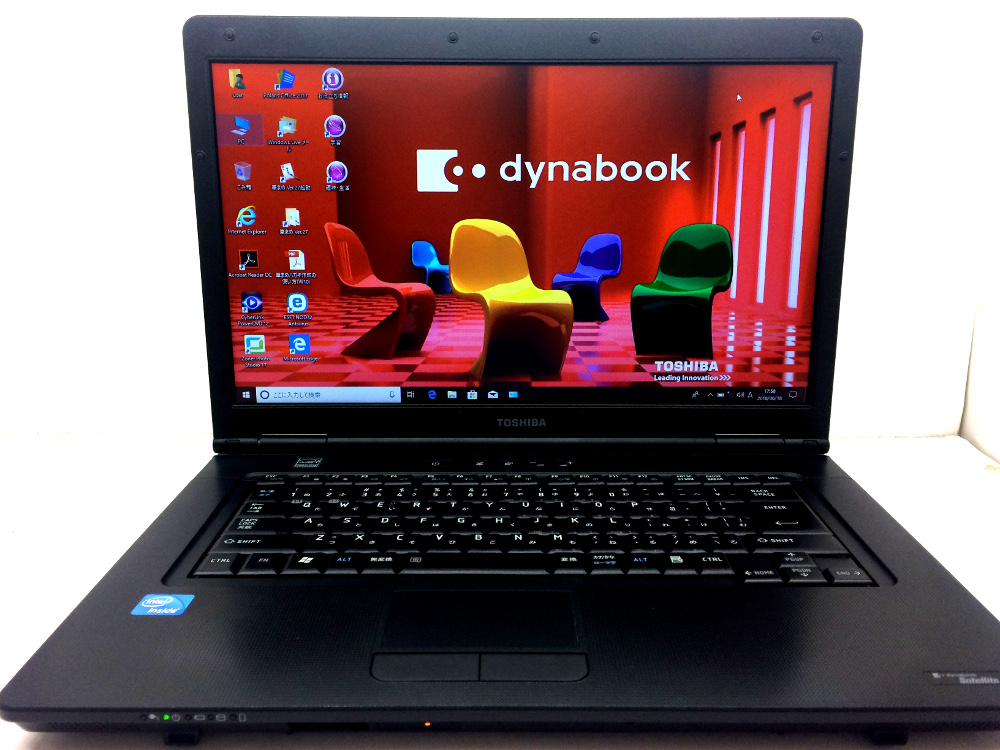 美品★ノートパソコン本体 第4世代Core i3/SSD120GB/8GB