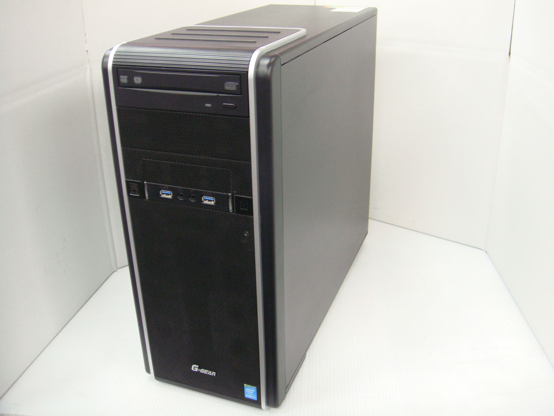 TSUKUMO G-GEAR ゲーミングPC CPU：(Core i7-4790 3.60GHz /メモリ：8GB / HDD：2TB