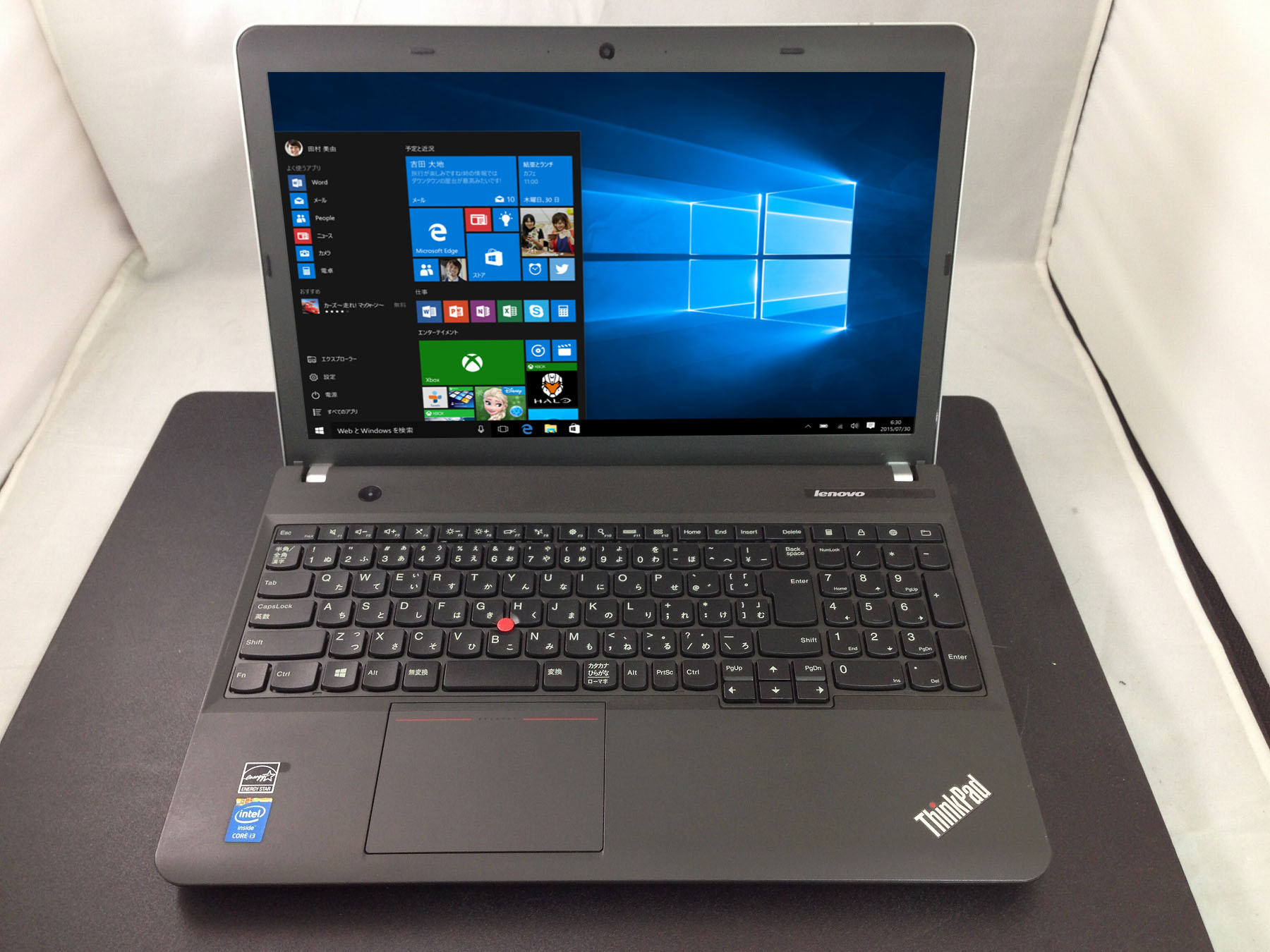 Lenovo ThinkPad E540 / i3 / Office (118)