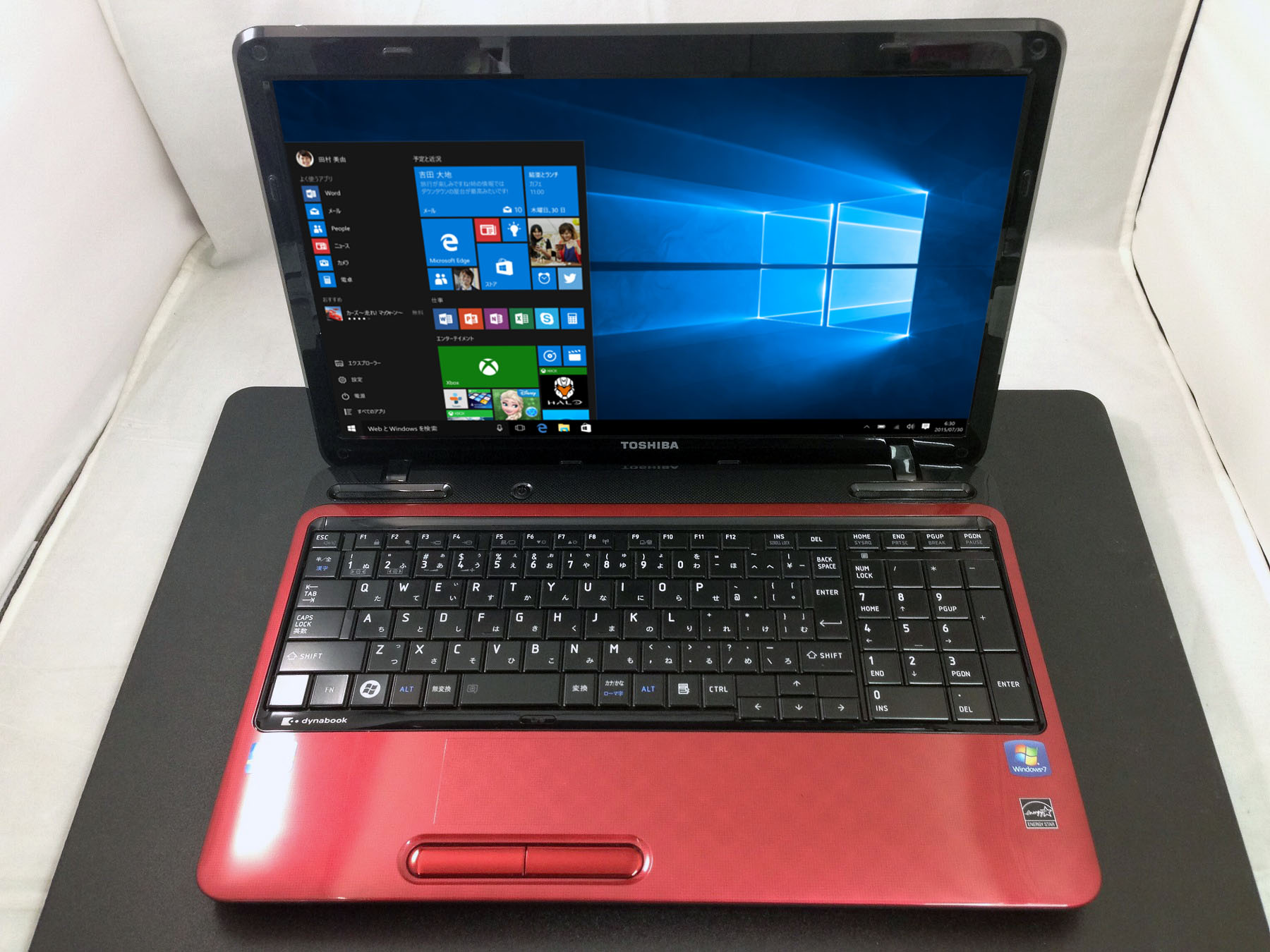 【TOSHIBA dynabook 】T451/35DR