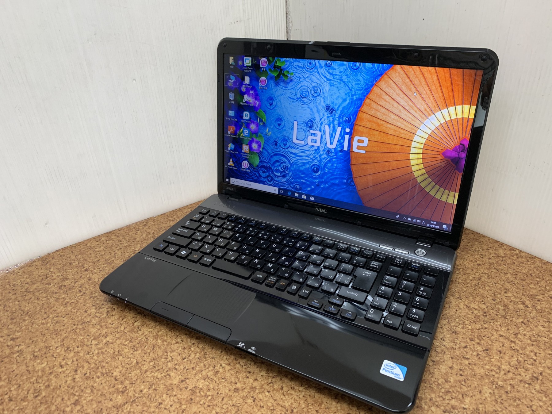 NEC Lavie LS150(Core i3)