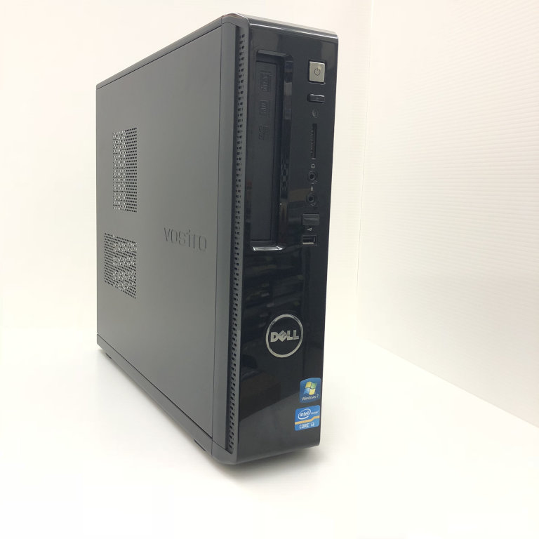 ☆DELL Vostro260s Core i3 2120 4GB Win10