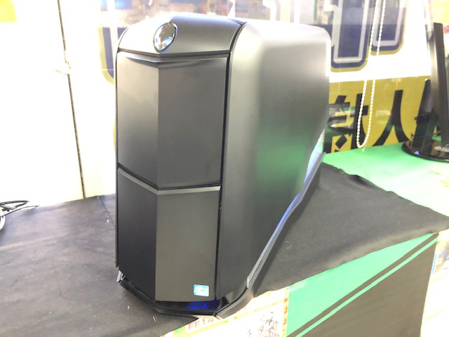 DELL Alienware Aurora R4 CPU:Corei7-4930K 3.4GHz / メモリ:32GB