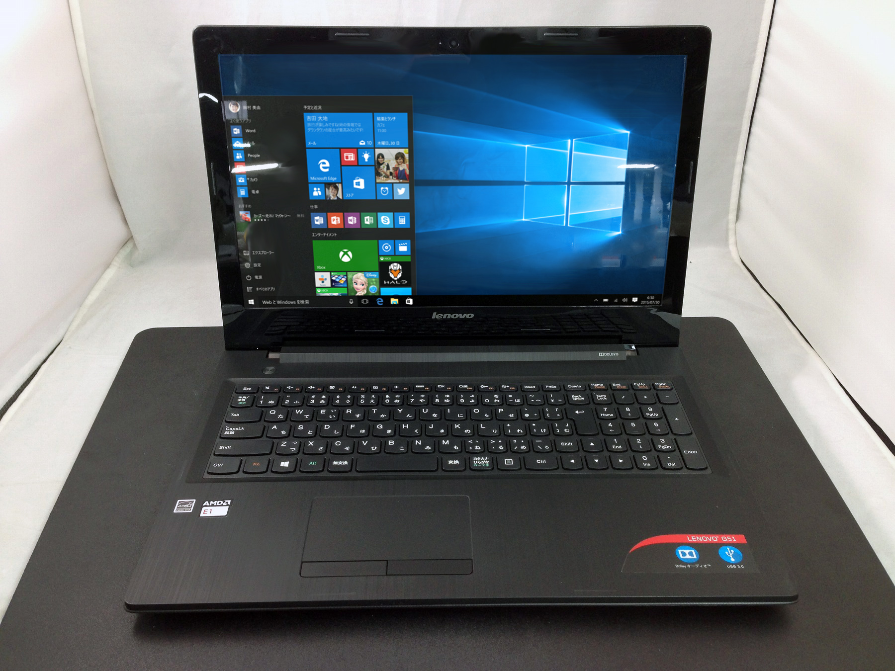 Lenovo G51-35 Windows11