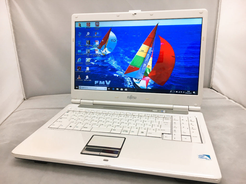 FMV-BIBLO NF NF/D40 FMVNFD40 FUJITSU | インバースネット株式会社