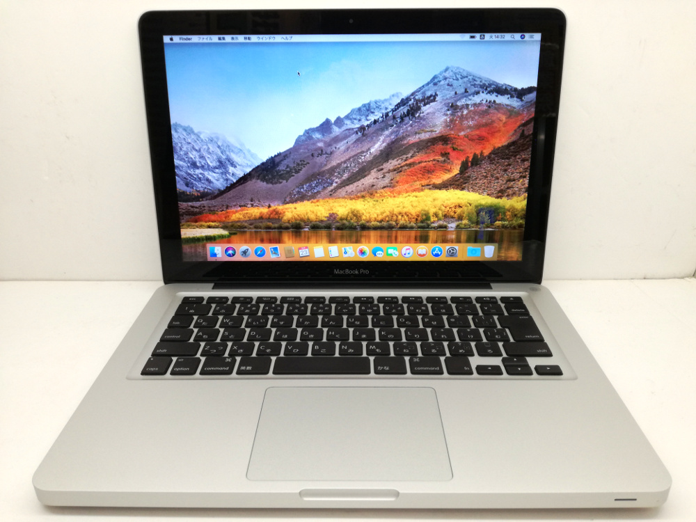 APPLE MacBook Pro MD313J/A Core i5 4,096