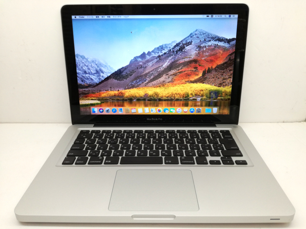 MacBook Pro（Retina,15-inch,Mid2015）500GB