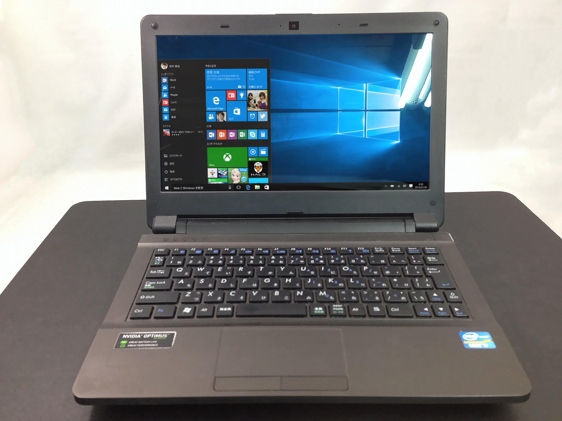 美品【mouse/TWJ】 i7-4700MQ/GeForce GT 750M | vrealitybolivia.com
